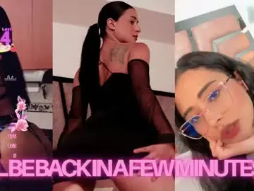 Chaturbate Sex Cam of zoe_barlove
