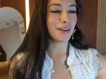 Chaturbate Best live sex cam show of isabella_collen_v