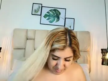 Chaturbate Sex Chat of sarablonde_t