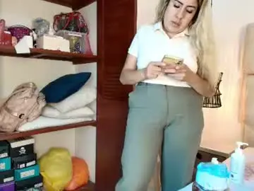 Chaturbate Adult Video Chat of sarablonde_t