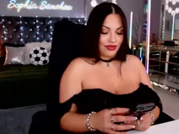 Chaturbate Free Porn Cam of sophiasanchezxxx