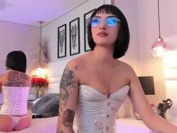 Chaturbate Live Porn of raquelhyde_
