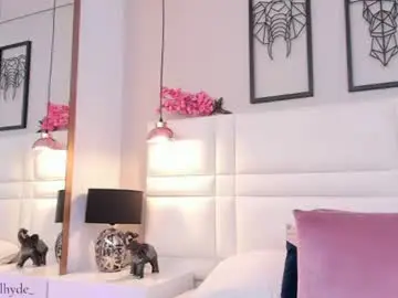 Chaturbate Live Sex of raquelhyde_