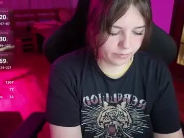 Chaturbate Free Porn Cam of x_nirvana_x