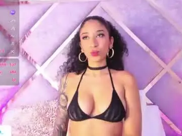 Chaturbate Live Sex Cam of _lanna_jhonson_