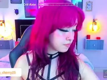 Chaturbate Sex Chat of leah_cherry