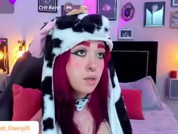 Chaturbate Live Sex of leah_cherry