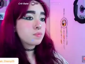 Chaturbate Sex Cam of leah_cherry