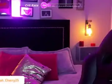 Chaturbate Sex Cam of leah_cherry