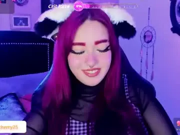 Chaturbate Live Porn of leah_cherry