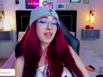 Chaturbate Best live sex cam show of leah_cherry