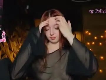 Chaturbate Live Sex of polly_luna