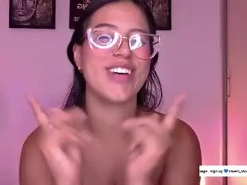 Chaturbate Live Sex of raven_stonee01