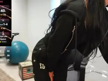 Chaturbate Sex Chat of agelina_summer
