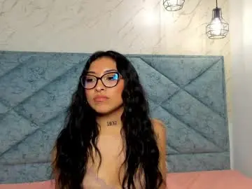 Chaturbate Best live sex cam show of alessia_storm_