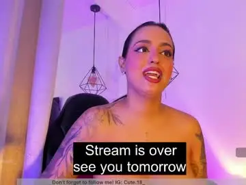 Chaturbate Live Sex of cute_elii