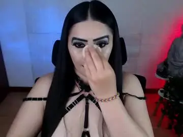 Chaturbate Nude Webcam of emili_evans_