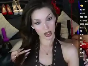 Chaturbate Free Live Porn of mistress_darsy
