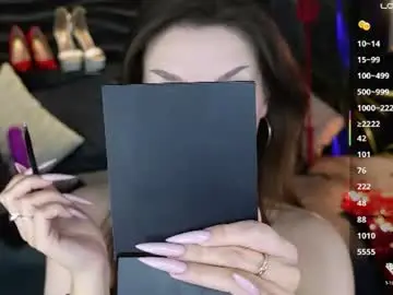 Chaturbate Free Live Porn of mistress_darsy