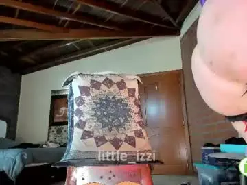 Chaturbate Private Sex Chat of little_izzi