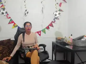 Chaturbate Live Porn of miss_clarepocahose