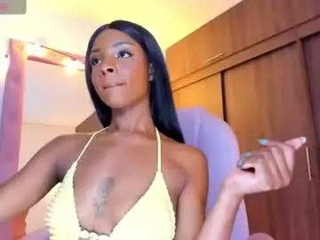 Chaturbate Sex Chat of alika_houston