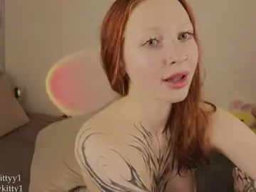 Chaturbate Nude Webcam of sweetykitty_x