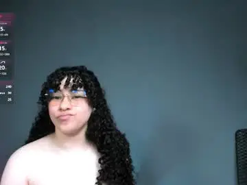 Chaturbate Adult Video Chat of urcurlycurvy