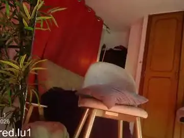 Chaturbate Sex Chat of redlu_1