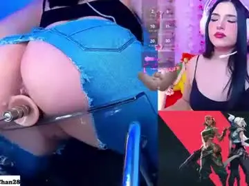 Chaturbate Nude Webcam of demi_chan