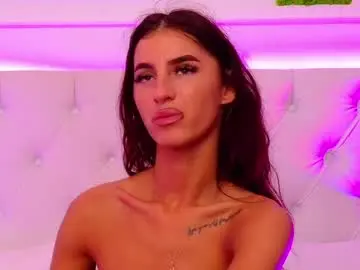 Chaturbate Nude Webcam of elisacharm