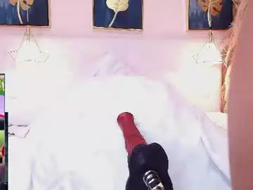 Chaturbate Live Sex Cam of _malikaa_