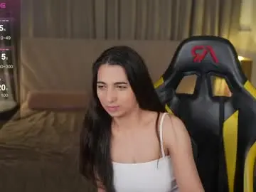 Chaturbate Best live sex cam show of anabel2054
