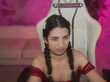 Chaturbate Sex Chat of anabel2054