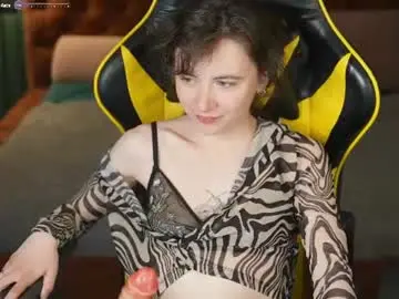Chaturbate Best live sex cam show of anabel2054