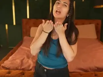 Chaturbate Private Sex Chat of anabel2054