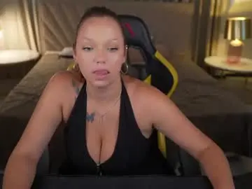 Chaturbate Best live sex cam show of anabel2054