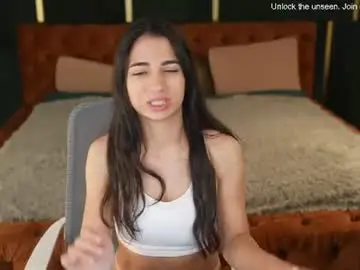 Chaturbate Live Sex of anabel2054