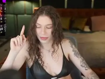 Chaturbate Live Sex of anabel2054
