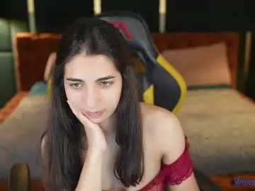 Chaturbate Nude Webcam of anabel2054