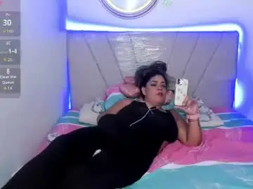 Chaturbate Best Webcam of latinamav22
