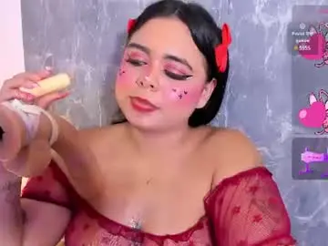 Chaturbate Sex Chat of lily_blowjob