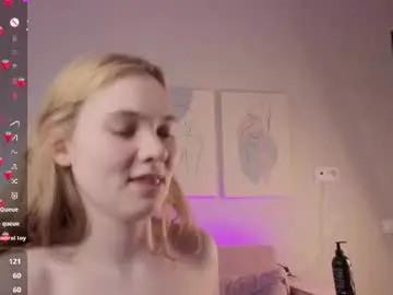 Chaturbate Private Sex Chat of alisa_lesly