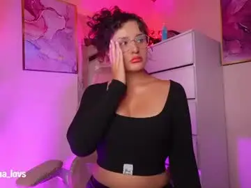 Chaturbate Adult Video Chat of danna_lovs