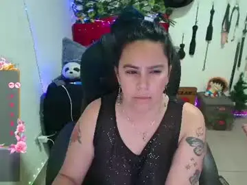 Chaturbate Private Sex Chat of elektra_32