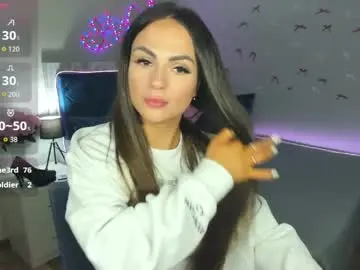 Chaturbate Watch Live Sex Cams of karolinasykes