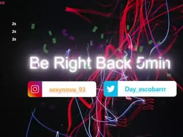 Chaturbate Sex Cam of sexynova_93
