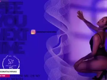 Chaturbate Live Porn of missnataly_
