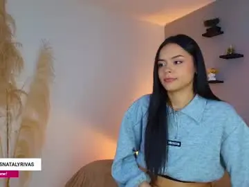 Chaturbate Live Porn of missnataly_