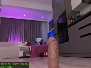 Chaturbate Live Sex Cam of nikkisweetie